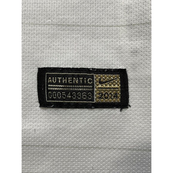 USMNT US Soccer Michael Bradley Jersey 2014 Nike XXL - Picture 15 of 16